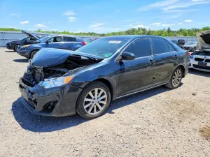 Toyota Camry 2.5L 4 2014