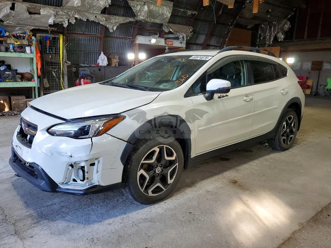 Subaru Crosstrek 2.0L 4 2018