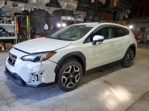 Subaru Crosstrek 2.0L 4 2018