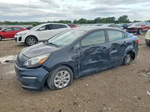 Kia Rio 1.6L 4 2017