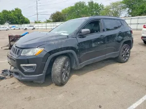 Jeep Compass 2.4L 4 2021