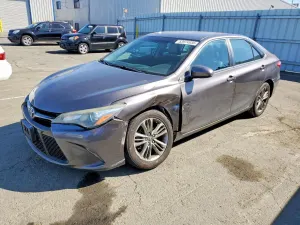 Toyota Camry 2.5L 4 2015