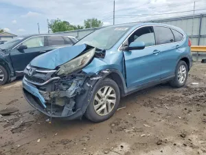 Honda CR-V 2.4L 4 2015