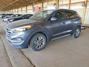 Hyundai Tucson 2.0L 4 2017