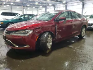 Chrysler 200 2.4L 4 2015