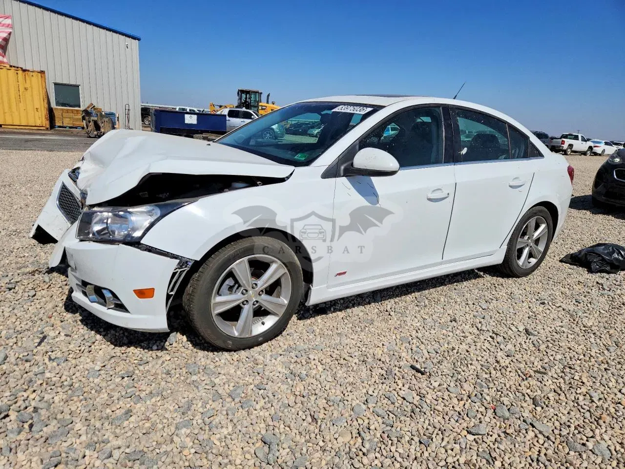 Chevrolet Cruze 1.4L 4 2014