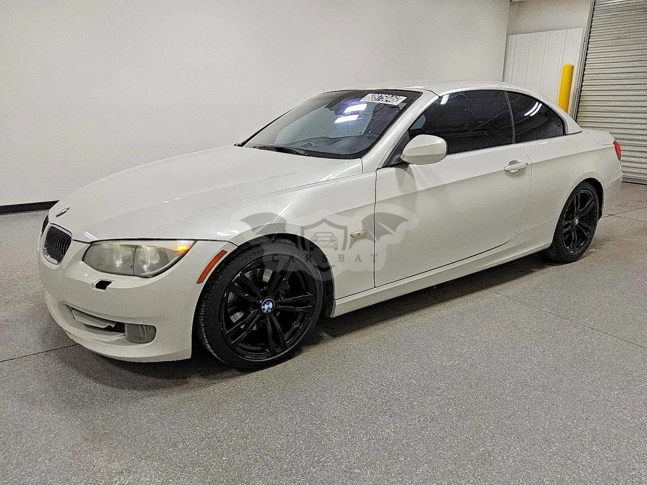 BMW 3 Series 3.0L 6 2012