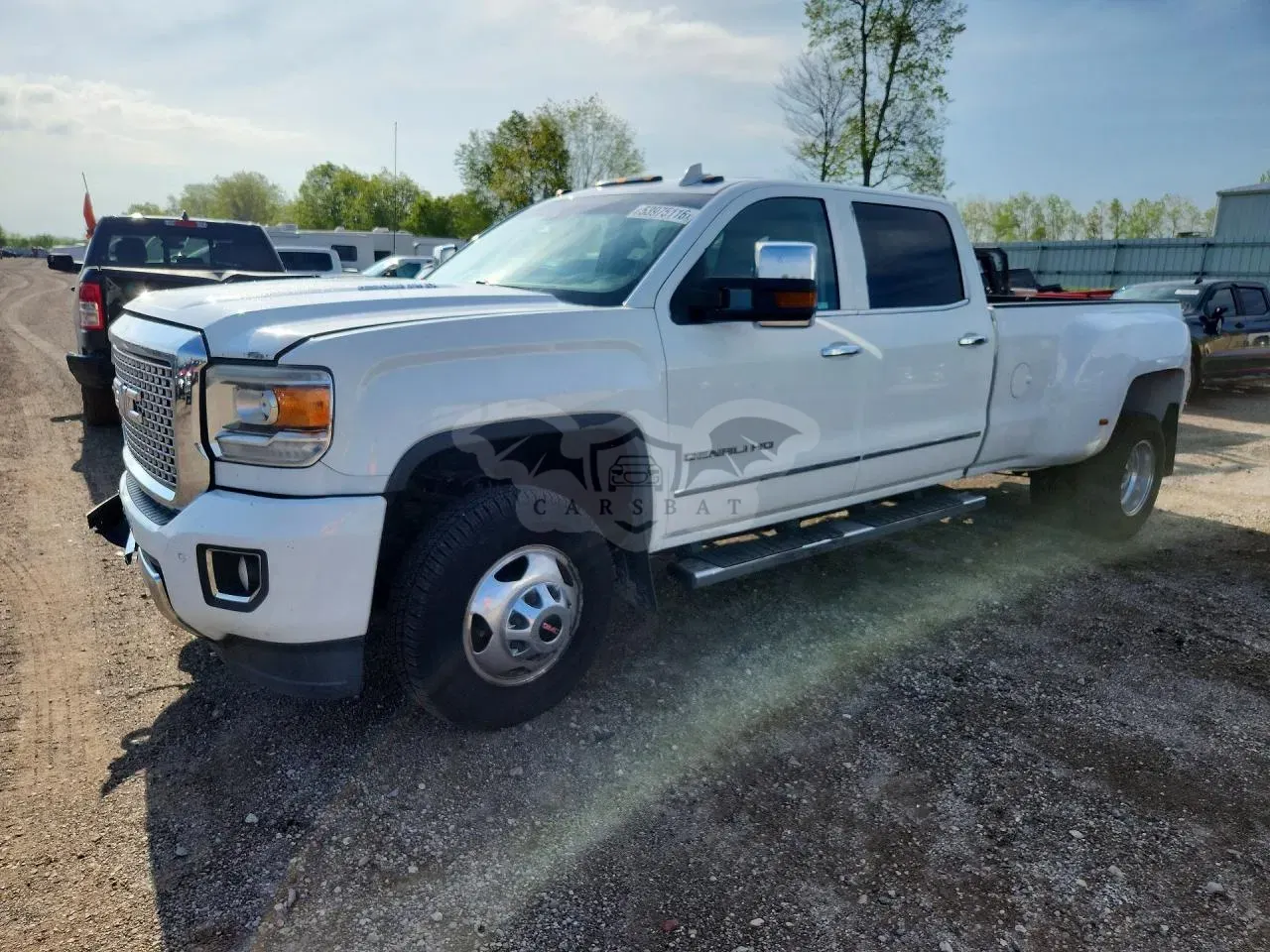 GMC Sierra 6.6L 8 2015