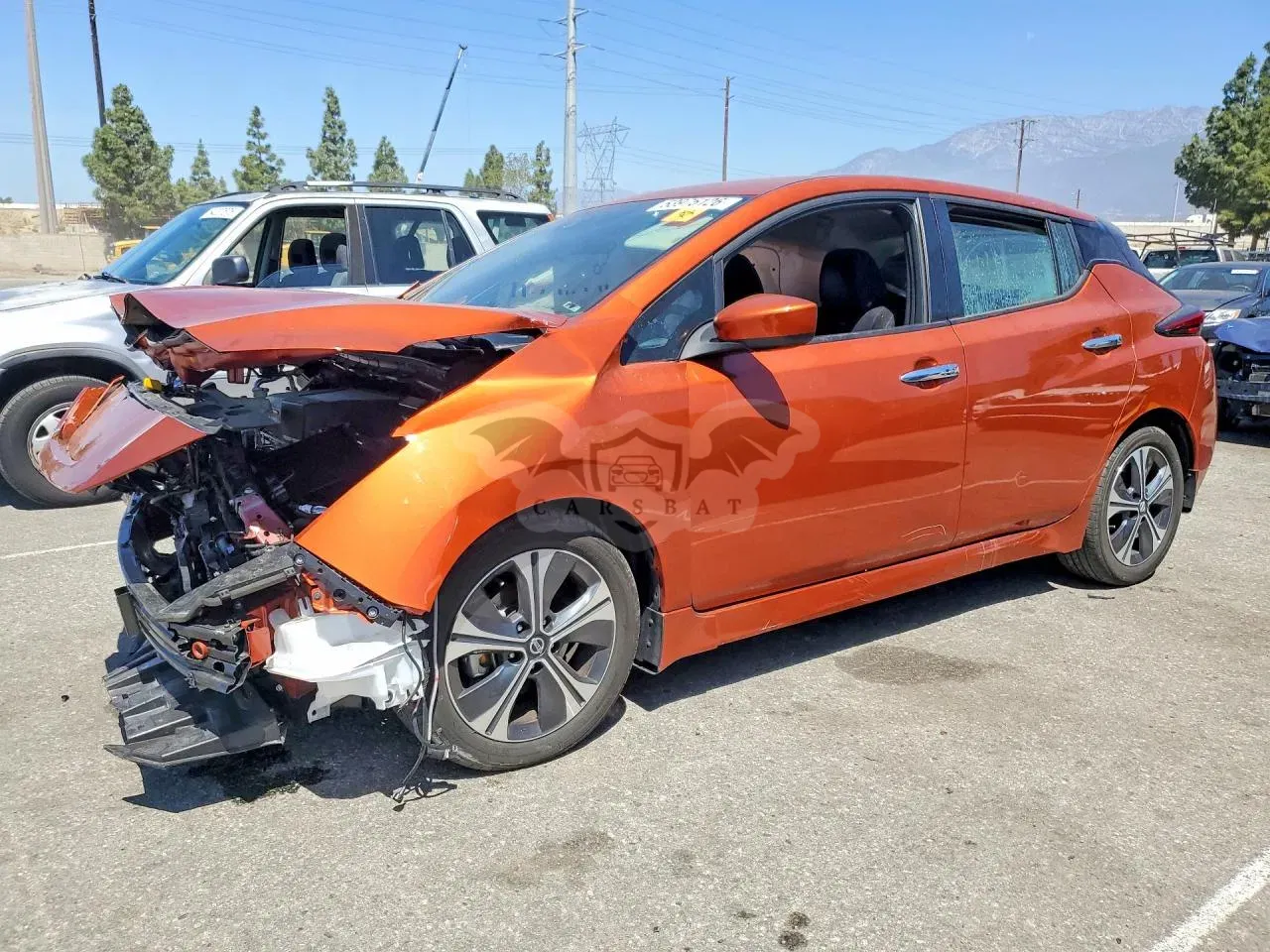 Nissan Leaf U 2022