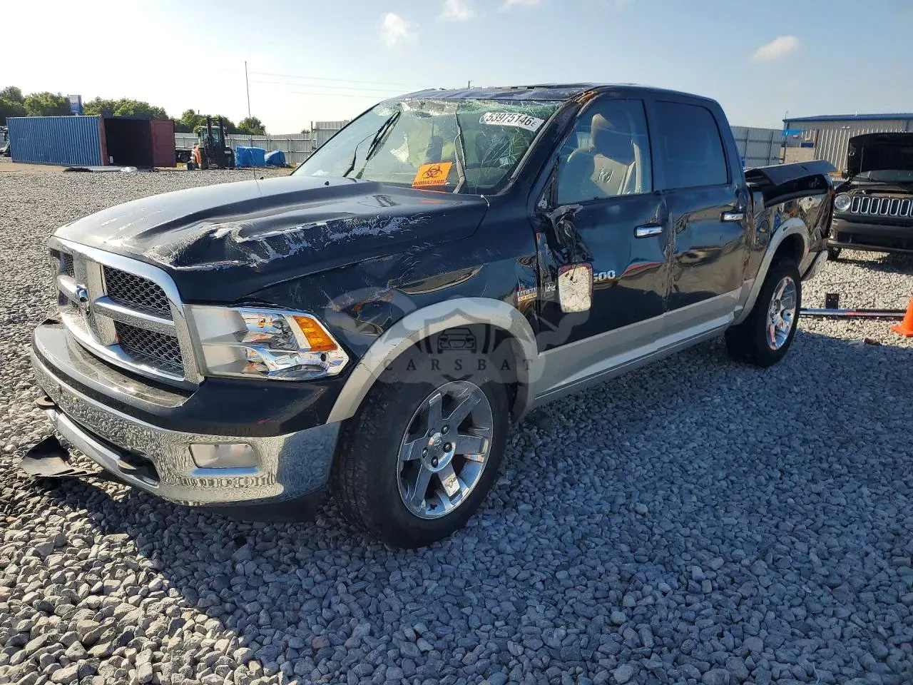 Dodge RAM 5.7L 8 2011
