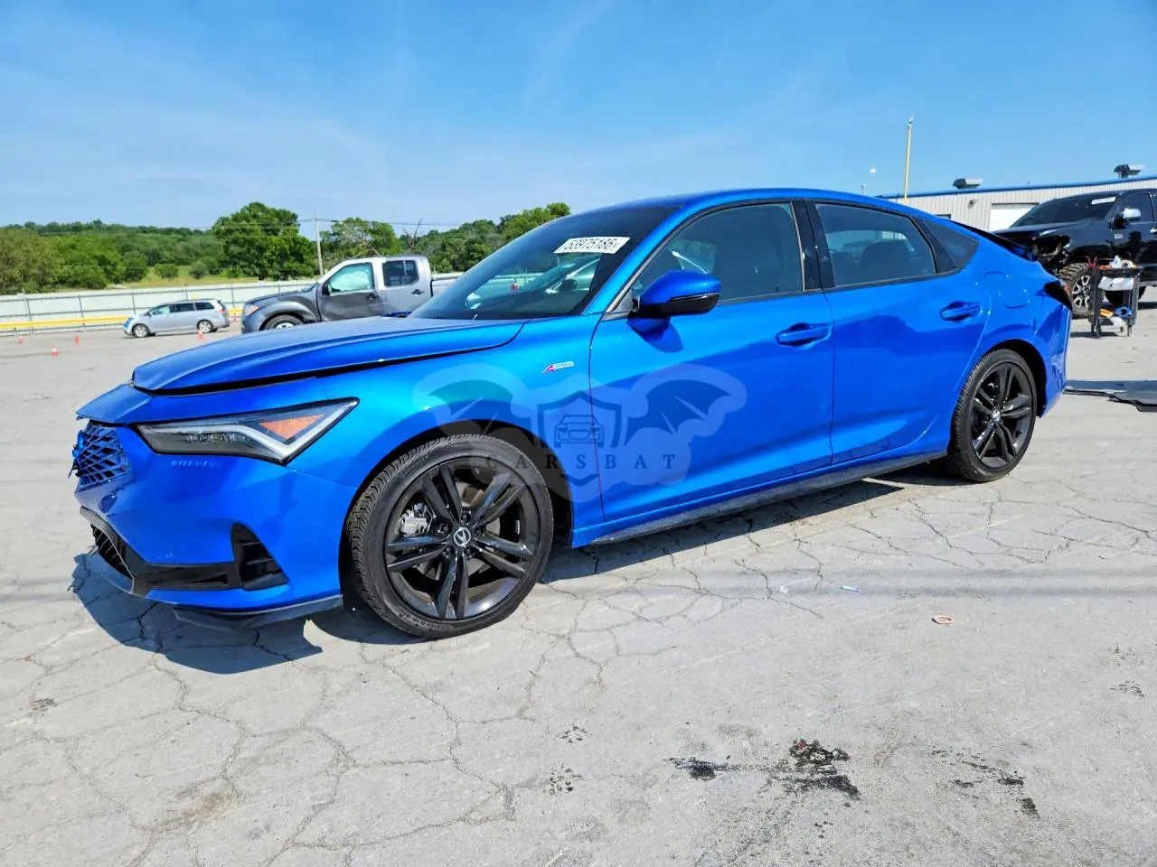 Acura Integra 1.5L 4 2026