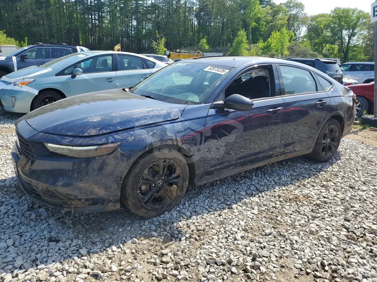 Honda Accord 1.5L 4 2025