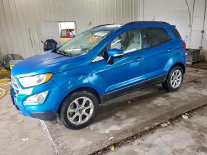 Ford Ecosport 1.0L 3 2019
