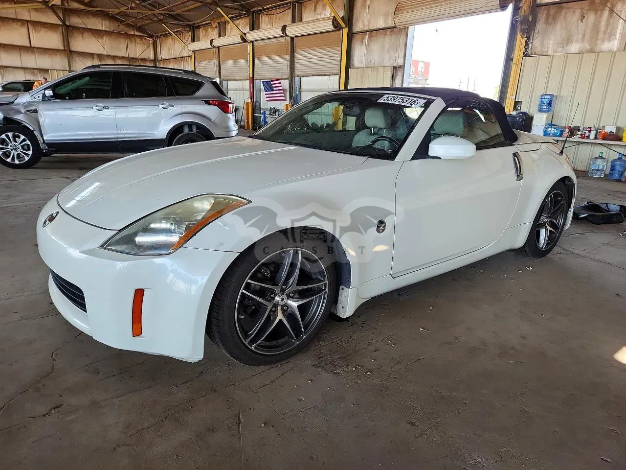 Nissan 350Z 3.5L 6 2005