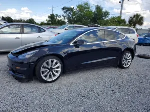 Tesla Model 3 2018