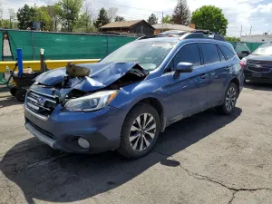 Subaru Outback 3.6L 6 2015