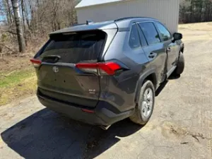 Toyota Rav4 2.5L 4 2019