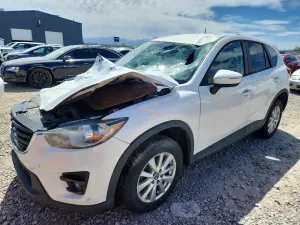 Mazda CX-5 2.5L 4 2016