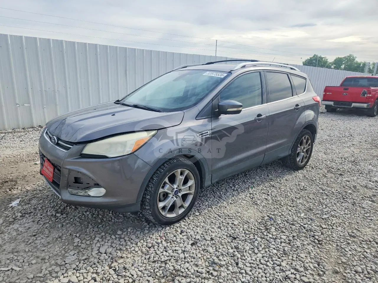 Ford Escape 2.0L 4 2014