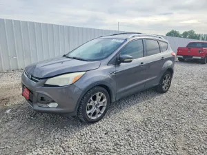 Ford Escape 2.0L 4 2014