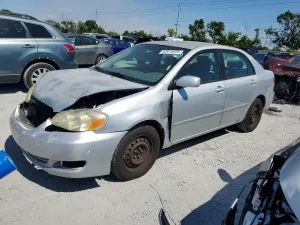 Toyota Corolla 1.8L 4 2006