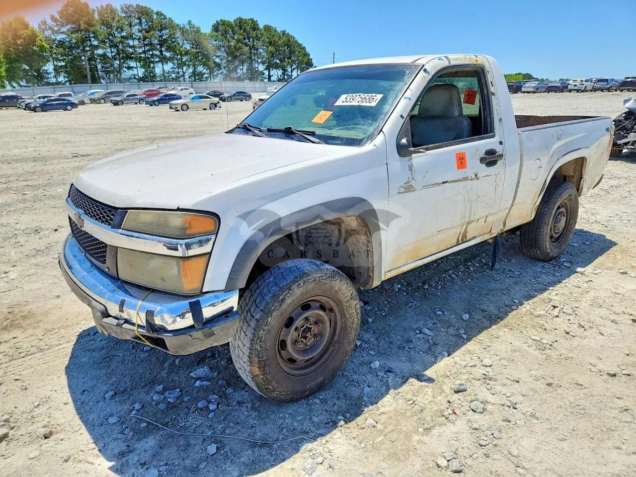 Chevrolet Colorado 3.7L 5 2007