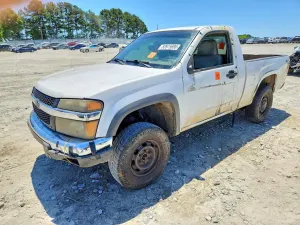 Chevrolet Colorado 3.7L 5 2007