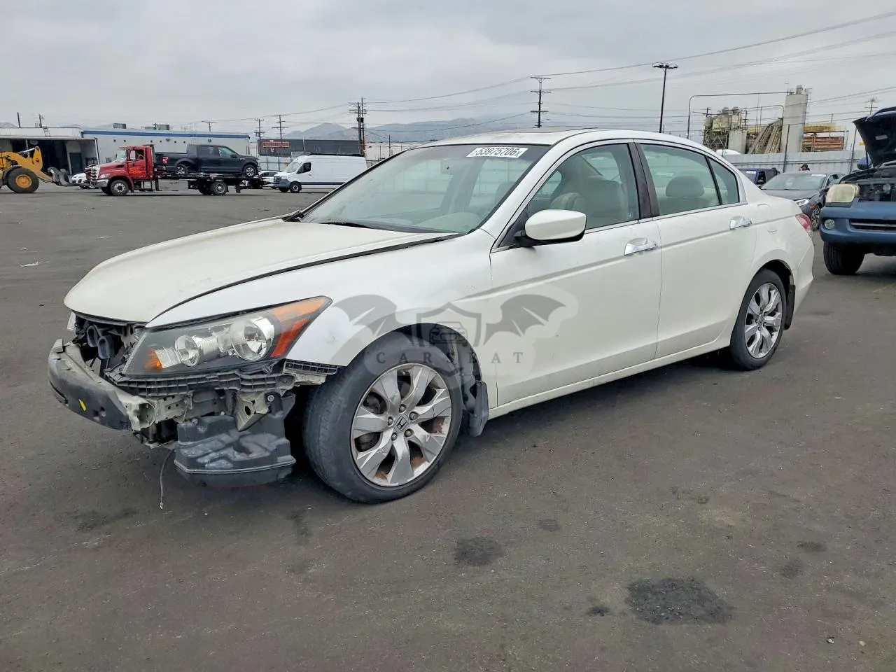 Honda Accord 3.5L 6 2010