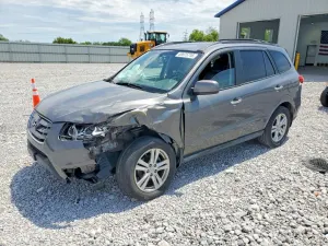 Hyundai Santa Fe 2.4L 4 2010