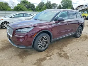 Lincoln Corsair 2.0L 4 2021