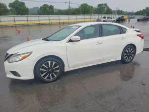 Nissan Altima 2.5L 4 2018