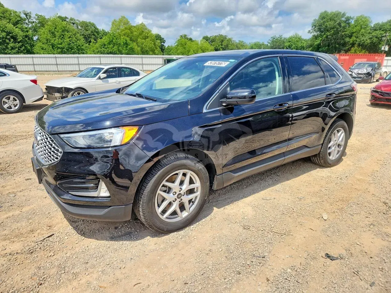 Ford Edge 2.0L 4 2024