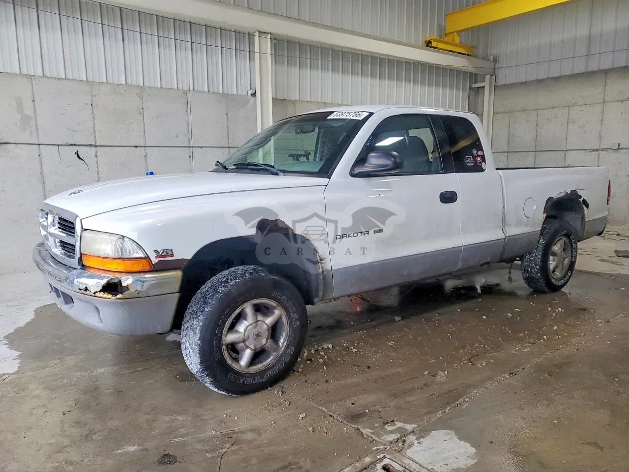 Dodge Dakota 3.9L 6 1998
