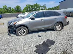 Kia Sorento 2.4L 4 2018