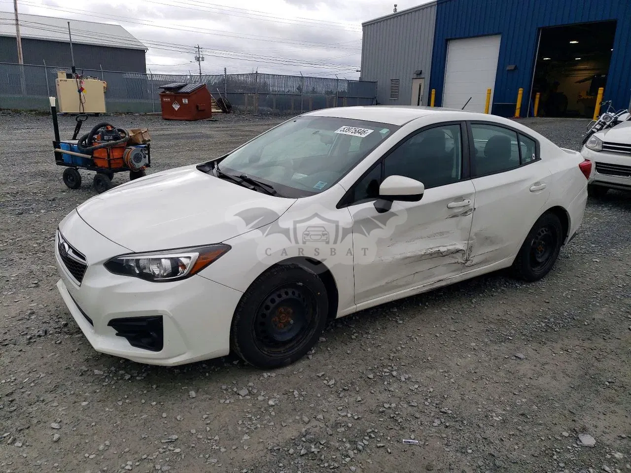 Subaru Impreza 2.0L 4 2017