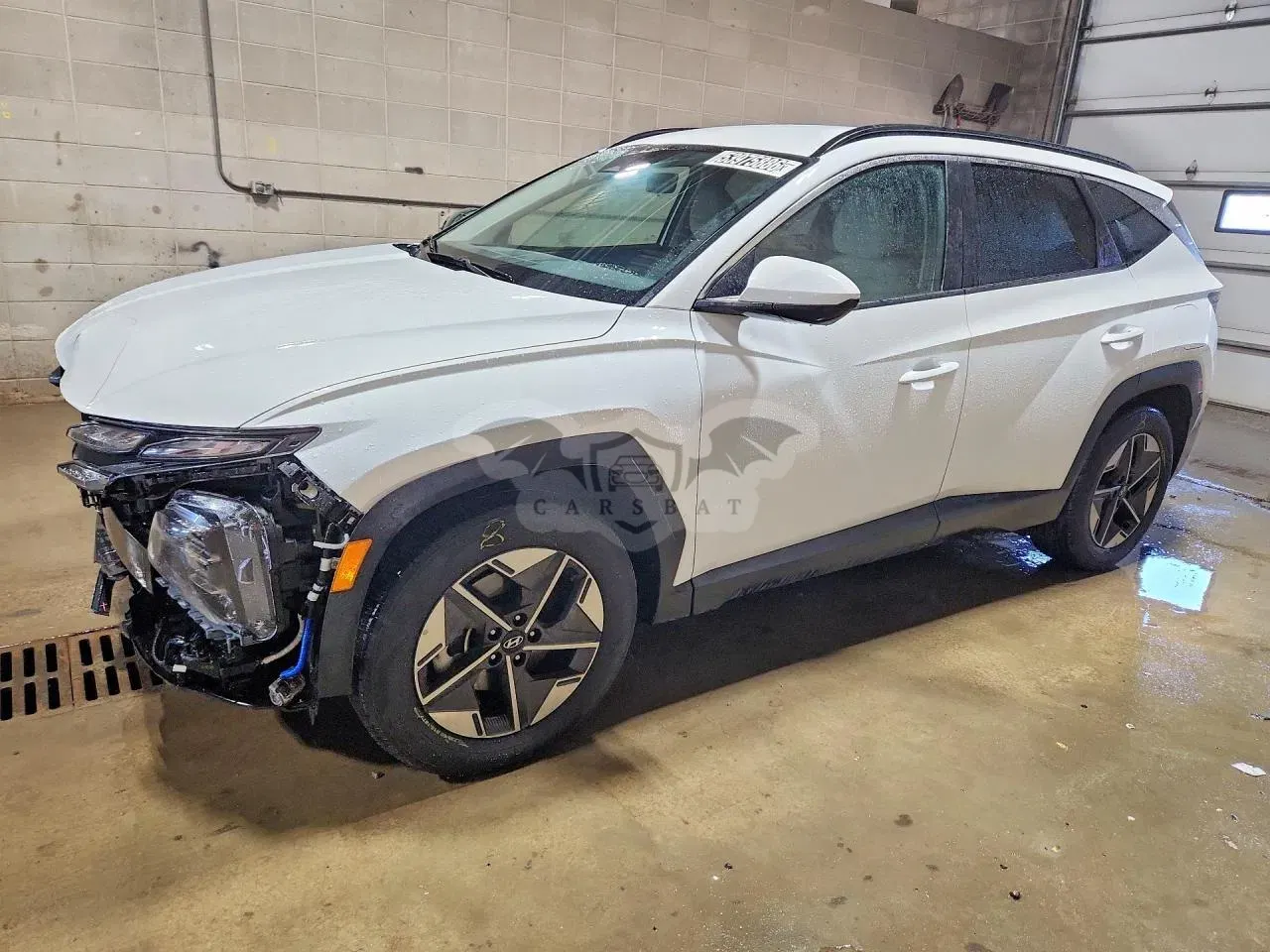 Hyundai Tucson 2.5L 4 2025