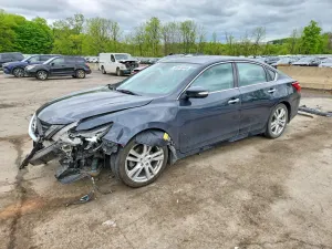Nissan Altima 3.5L 6 2016