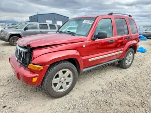Jeep Liberty 3.7L 6 2006