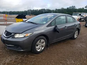 Honda Civic 1.8L 4 2013