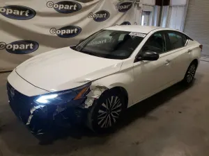 Nissan Altima 2.5L 4 2025