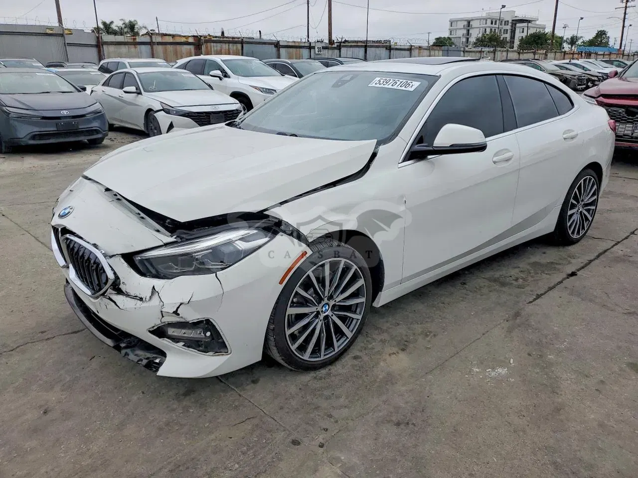 BMW 2 Series 2.0L 4 2021