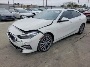 BMW 2 Series 2.0L 4 2021