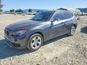 BMW X1 2.0L 4 2014