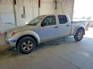 Nissan Frontier 4.0L 6 2010