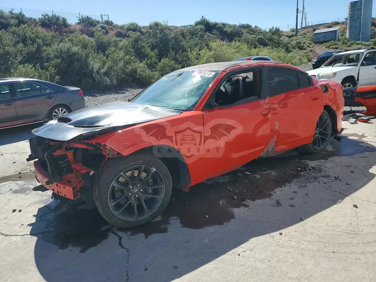 Dodge Charger 6.4L 8 2020