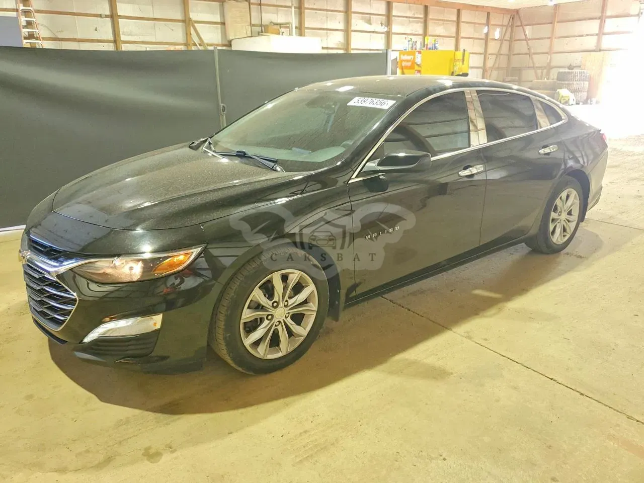Chevrolet Malibu 1.5L 4 2019