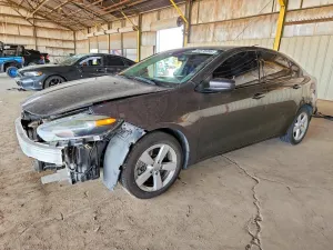 Dodge Dart 2.4L 4 2016