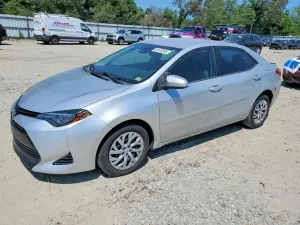 Toyota Corolla 1.8L 4 2017