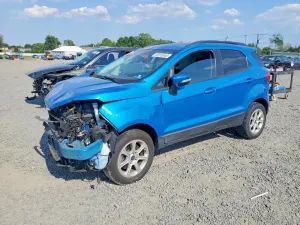 Ford Ecosport 2.0L 4 2019