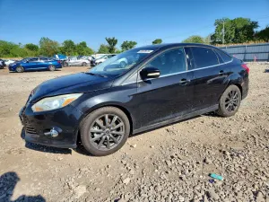 Ford Focus 2.0L 4 2012
